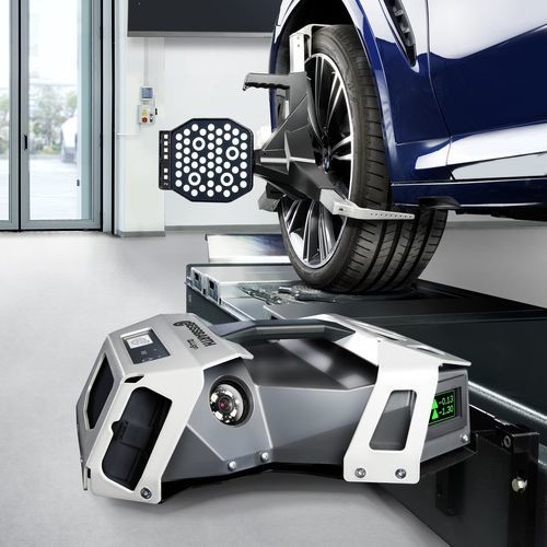Alineadora de dirección 3D - 1 690 200 002 - » BEISSBARTH Automotive Testing Solutions GmbH - para coche