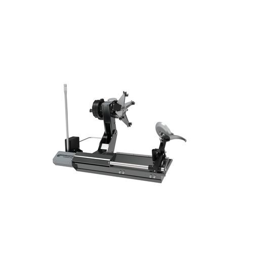 Desmontadora de neumáticos para camiones - TC850 HD - » BEISSBARTH Automotive Testing Solutions GmbH - semiautomática / horizontal