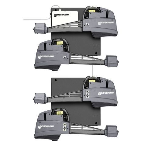 Alineadora de dirección CCD - 1 690 310 080 - » BEISSBARTH Automotive Testing Solutions GmbH - para coche