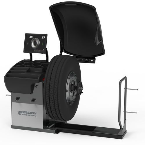 Equilibradora de ruedas para camiones - 1 692 501 006 - » BEISSBARTH Automotive Testing Solutions GmbH - para autobús / automática
