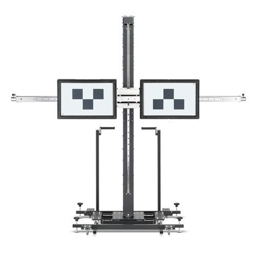 Kit de calibración ADAS para coche - Q.DAS - » BEISSBARTH Automotive Testing Solutions GmbH - para vehículo comercial