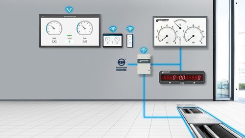 Banco de frenado para coche - QB.4 - » BEISSBARTH Automotive Testing Solutions GmbH - de rodillos