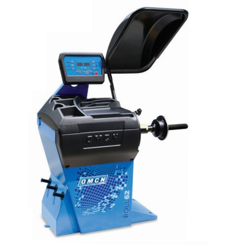 Equilibradora de ruedas para moto - ROLL62 - OMCN SOLLEVAMENTO - para coche / automática