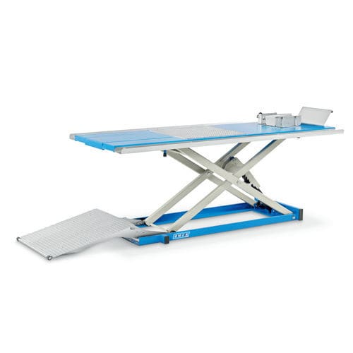 Puente elevador de tijera - 96 series - OMCN SOLLEVAMENTO - 500 kg / 600 kg / hidráulico