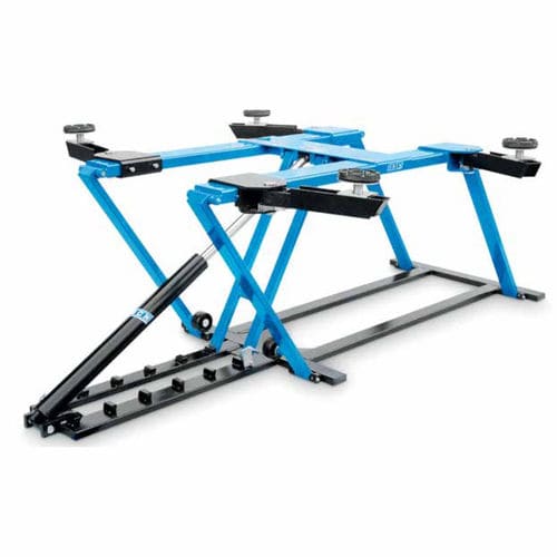Puente elevador de paralelogramo - 55 series  - OMCN SOLLEVAMENTO - 2,5 toneladas / electrohidráulico / para coche