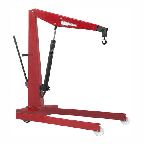 Grúa de taller para carga pesada - W106 - WERTHER - SOLLEVAMENTO - 1 tonelada / 600 kg / 2 toneladas