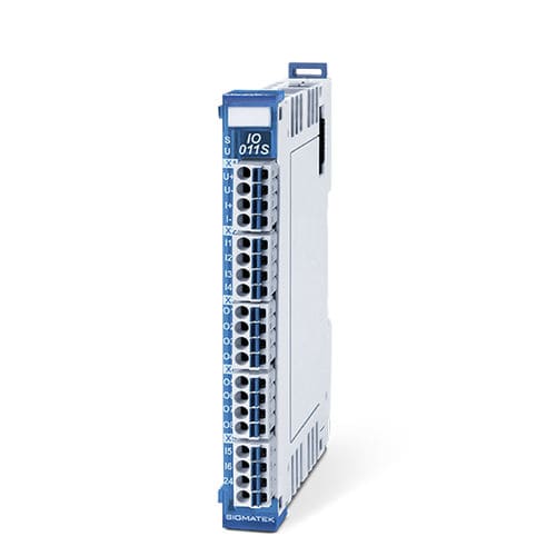 Módulo E/S analógico - IO 011S - SIGMATEK GmbH & Co KG - digital / para bus de campo / con 6 E