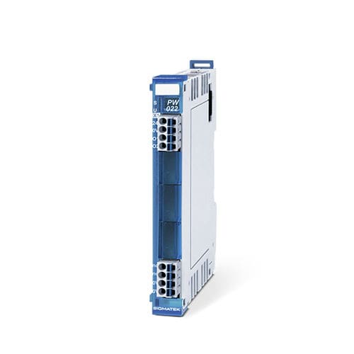 Módulo con modulación de ancho de impulso (PWM) - PW 022 - SIGMATEK GmbH & Co KG