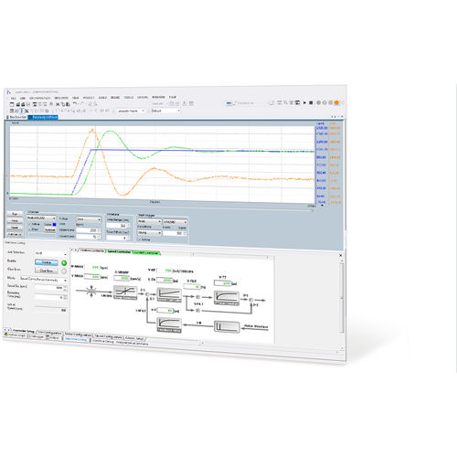 Software de gestión - LASAL MOTION  - SIGMATEK GmbH & Co KG - de supervisión / de programación / de desarollo