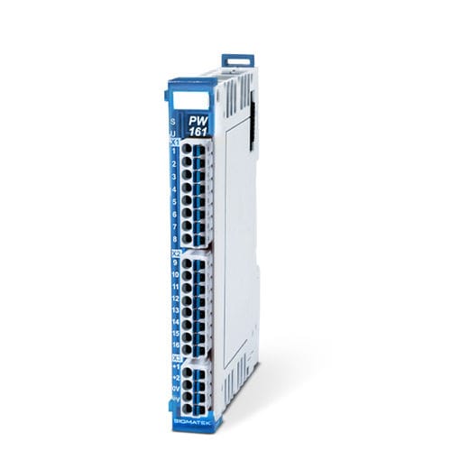 Módulo con modulación de ancho de impulso (PWM) - PW 161 - SIGMATEK GmbH & Co KG