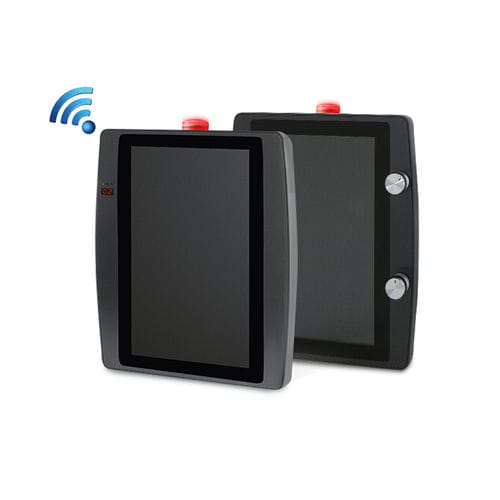 Terminal con pantalla multitáctil - HGW 1033 - SIGMATEK GmbH & Co KG - con tecnología capacitiva proyectada / móvil / Dual Core