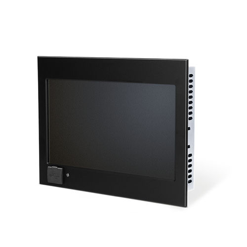 Terminal con pantalla táctil resistiva - ETT 731 - SIGMATEK GmbH & Co KG - empotrable / 800 x 400 / TFT LCD
