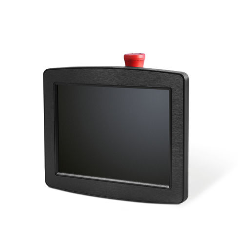 Terminal con pantalla táctil resistiva - HGT 1035 - SIGMATEK GmbH & Co KG - móvil / 1024 x 768 / Dual Core