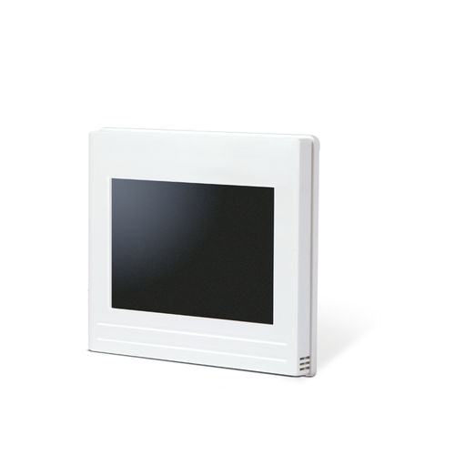 Terminal con pantalla táctil resistiva - HZS 351 - SIGMATEK GmbH & Co KG - móvil / 320 x 240 / TFT LCD