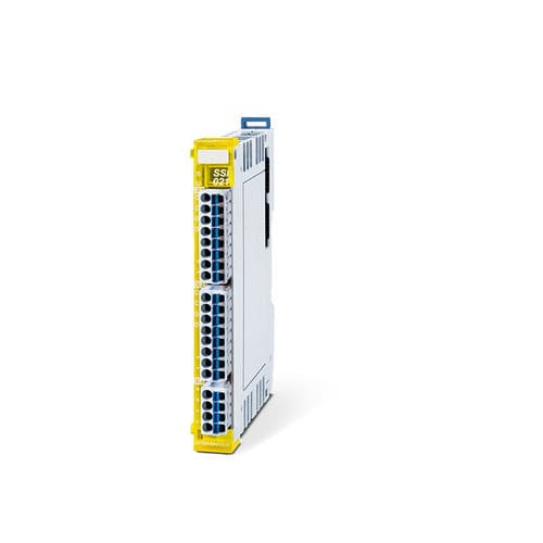Sistema de seguridad configurable - SSI 021 - SIGMATEK GmbH & Co KG