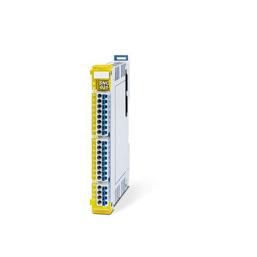Sistema de seguridad - SNC 021 - SIGMATEK GmbH & Co KG
