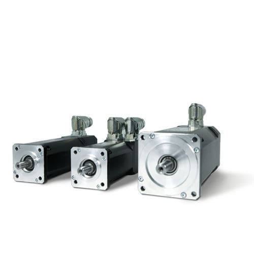 Servomotor AC - AKM series - SIGMATEK GmbH & Co KG - con imán permanente