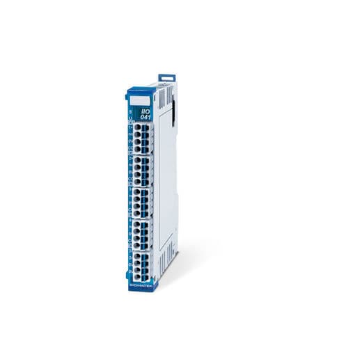 Módulo maestro digital - IIO 041 - SIGMATEK GmbH & Co KG - IO-Link / 4 entradas digitales / de corriente