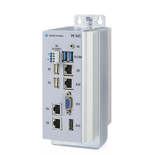 PC box - PC 521 - SIGMATEK GmbH & Co KG - embarcado / Intel® Celeron J1900 / Quad Core
