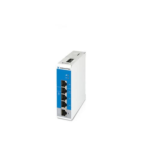 Router de comunicación - RAR 2400 - SIGMATEK GmbH & Co KG - Ethernet / WAN / LAN