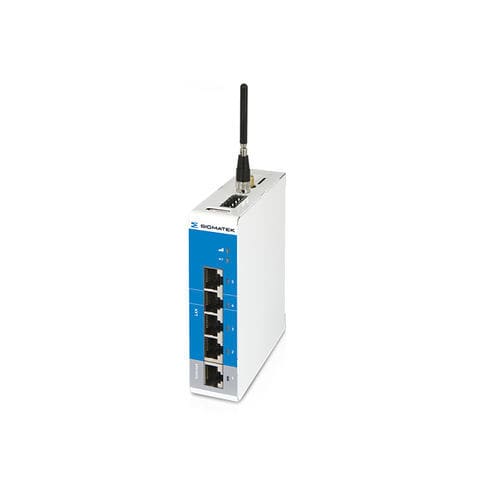 Router de comunicación - RAR 2415 - SIGMATEK GmbH & Co KG - WAN / LAN / 4G