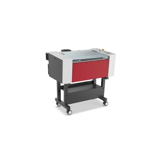 Sistema de marcado y grabado láser de fibra - Speedy 100 - Trotec Laser GmbH - láser CO2 / de corte / automático