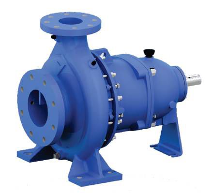 Bomba de agua - Romak - Kirloskar - para productos químicos / eléctrica / de accionamiento magnético