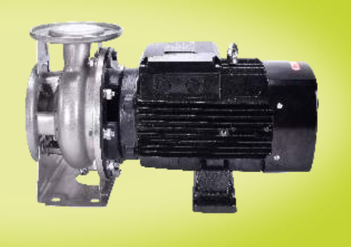 Bomba de rotor - KSMB - Kirloskar - de agua / para productos químicos / eléctrica