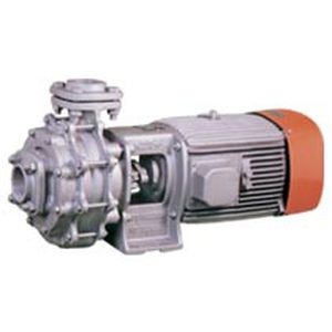 Bomba centrífuga - KHDT - Kirloskar - de agua / eléctrica / industrial