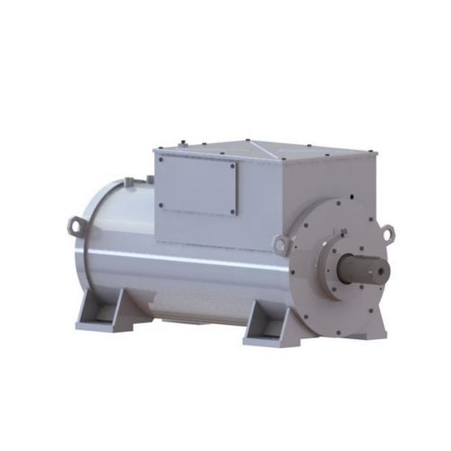 Motor de baja tensión - ELIN Motoren GmbH - asíncrono / trifásico / con rotor jaula