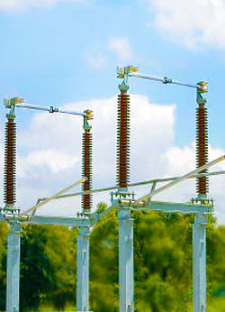 Interruptor seccionador de alta tensión - CG Power Systems - horizontal / de exterior