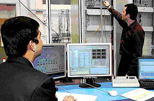 Software de supervisión - Vision SCADA - CG Power Systems - de interfaz / de automatización / de subestación