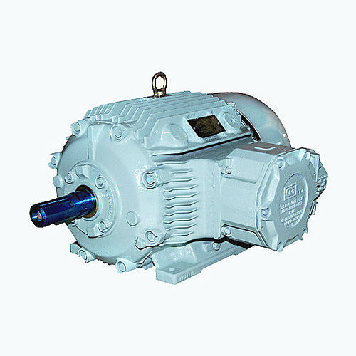 Motor asíncrono - CG Power Systems - AC / de jaula de ardilla / a prueba de llamas
