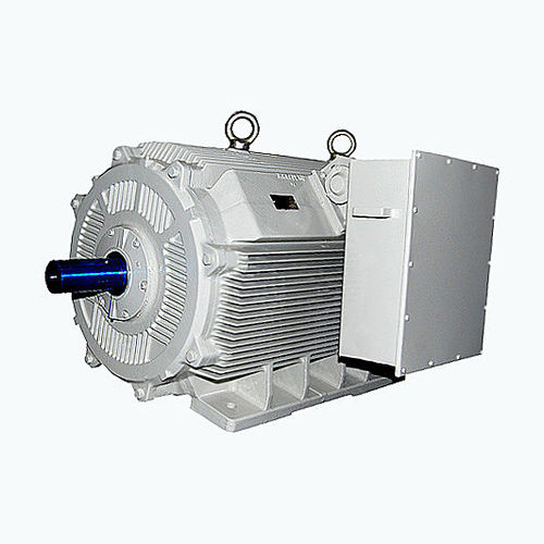 Motor asíncrono - CG Power Systems - AC / trifásico / 690 V