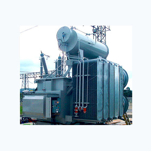 Transformador de potencia - CG Power Systems - de distribución / de pie / con dos bobinas