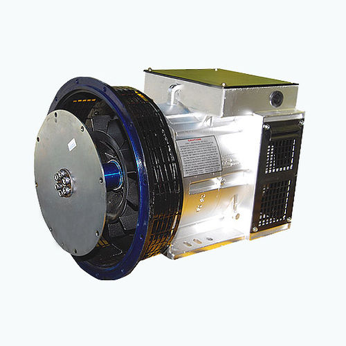 Alternador trifásico - CG Power Systems - brushless / de baja tensión / industrial