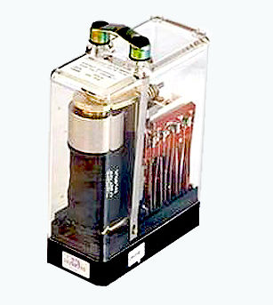 Relé electromecánico para montaje en superficie - CG Power Systems