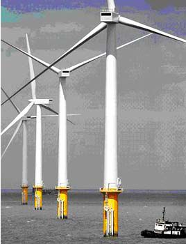 Sistema de automatización - WINDSCADA - CG Power Systems