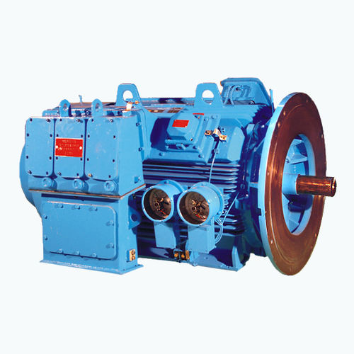 Motor asíncrono - CG Power Systems - AC / 380V / de seguridad aumentada