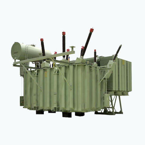 Autotransformador de distribución - CG Power Systems - sumergido / para alta potencia / monofásico