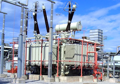 Transformador de potencia - CG Power Systems - de distribución / encapsulado / trifásico