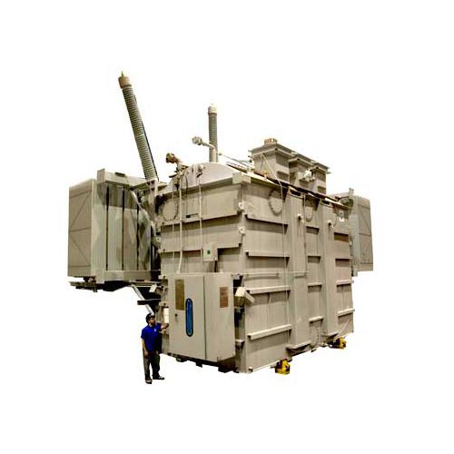 Transformador de distribución - CG Power Systems - sumergido / de tensión media / de pie