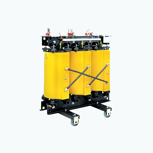 Transformador de distribución - CG Power Systems - encapsulado en resina / seco / trifásico