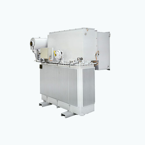 Transformador de potencia - CG Power Systems - sumergido / de pie / de fuga a tierra