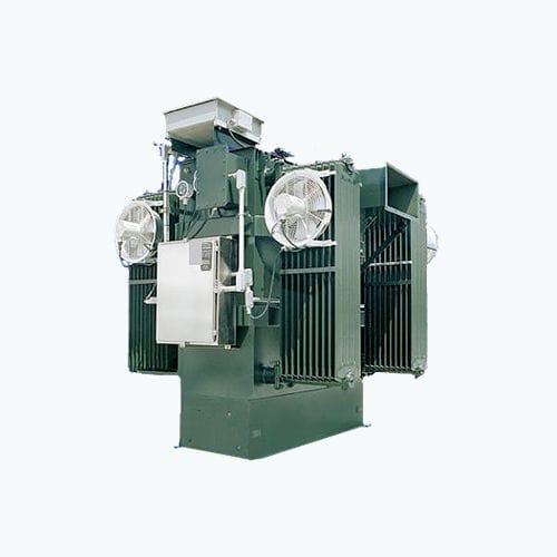 Transformador de potencia - CG Power Systems - de distribución / sumergido / de tensión media