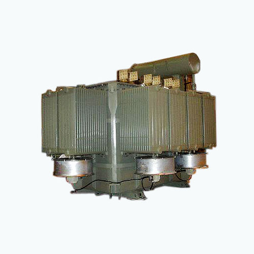 Transformador de potencia - CG Power Systems - encapsulado / para horno de arco eléctrico / trifásico