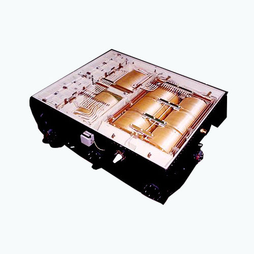 Transformador de potencia - CG Power Systems - encapsulado en resina / para aplicaciones ferroviarias / trifásico