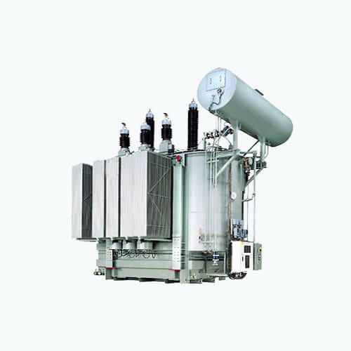 Transformador de potencia - CG Power Systems - sumergido / para aplicaciones ferroviarias / monofásico