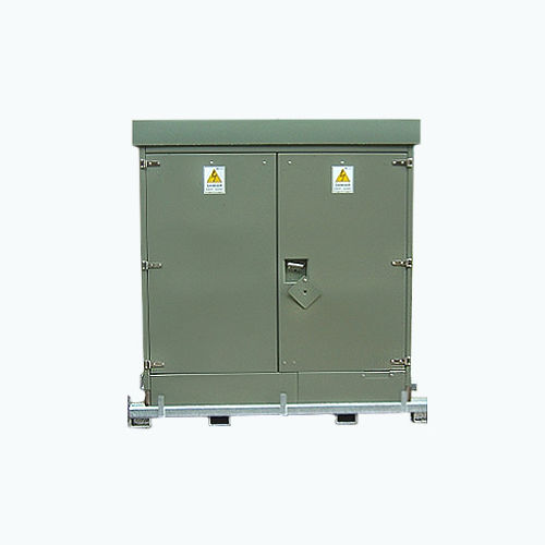Subestación para rack para distribución eléctrica - CG Power Systems