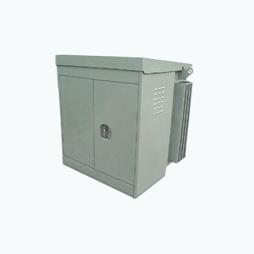 Subestación para rack para distribución eléctrica - CG Power Systems - compacta